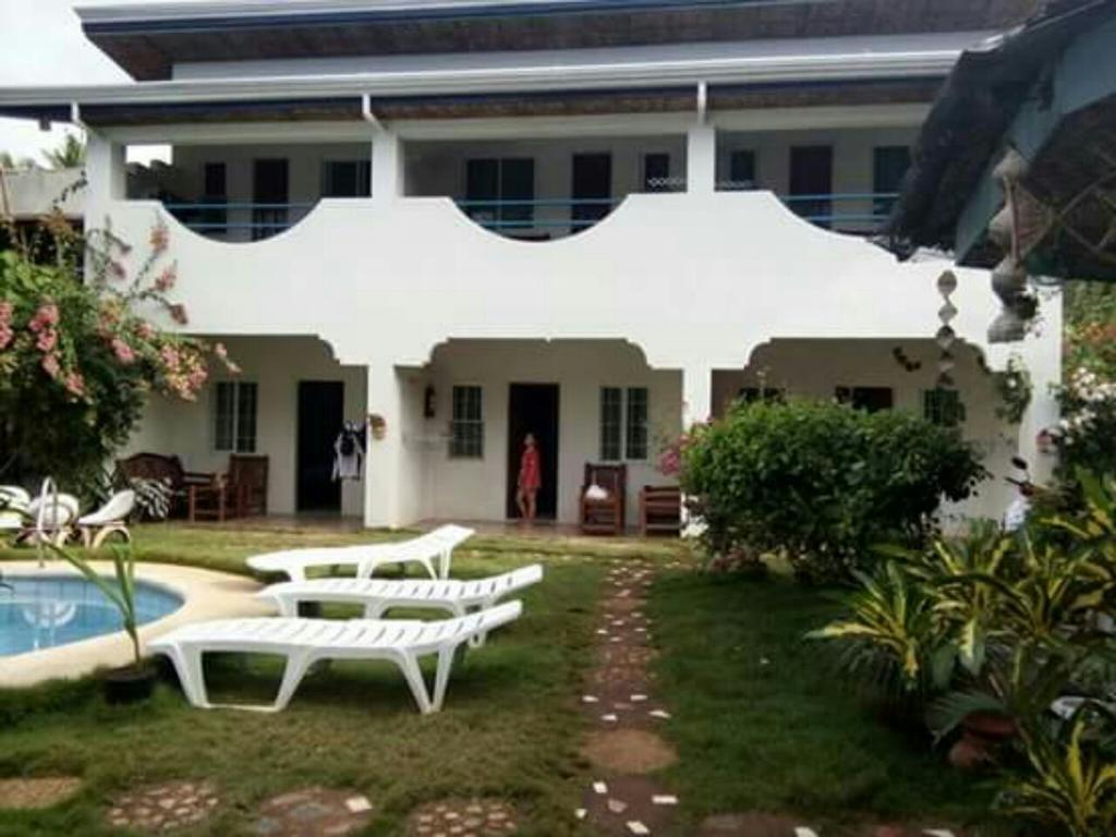 Acacia Sunset Village Inn Панглао Екстериор снимка