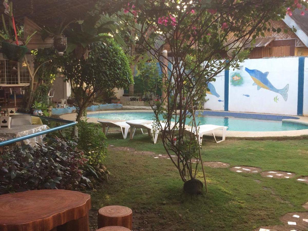 Acacia Sunset Village Inn Панглао Екстериор снимка