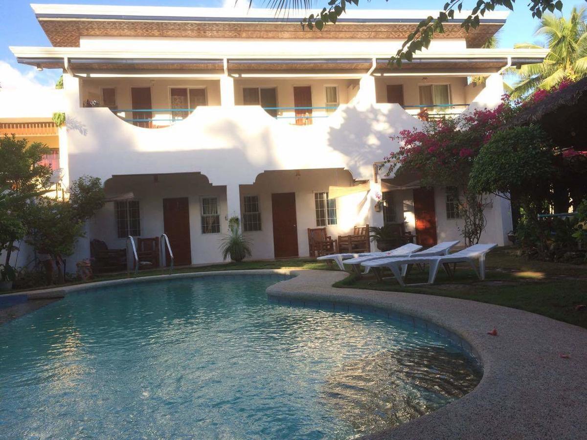 Acacia Sunset Village Inn Панглао Екстериор снимка