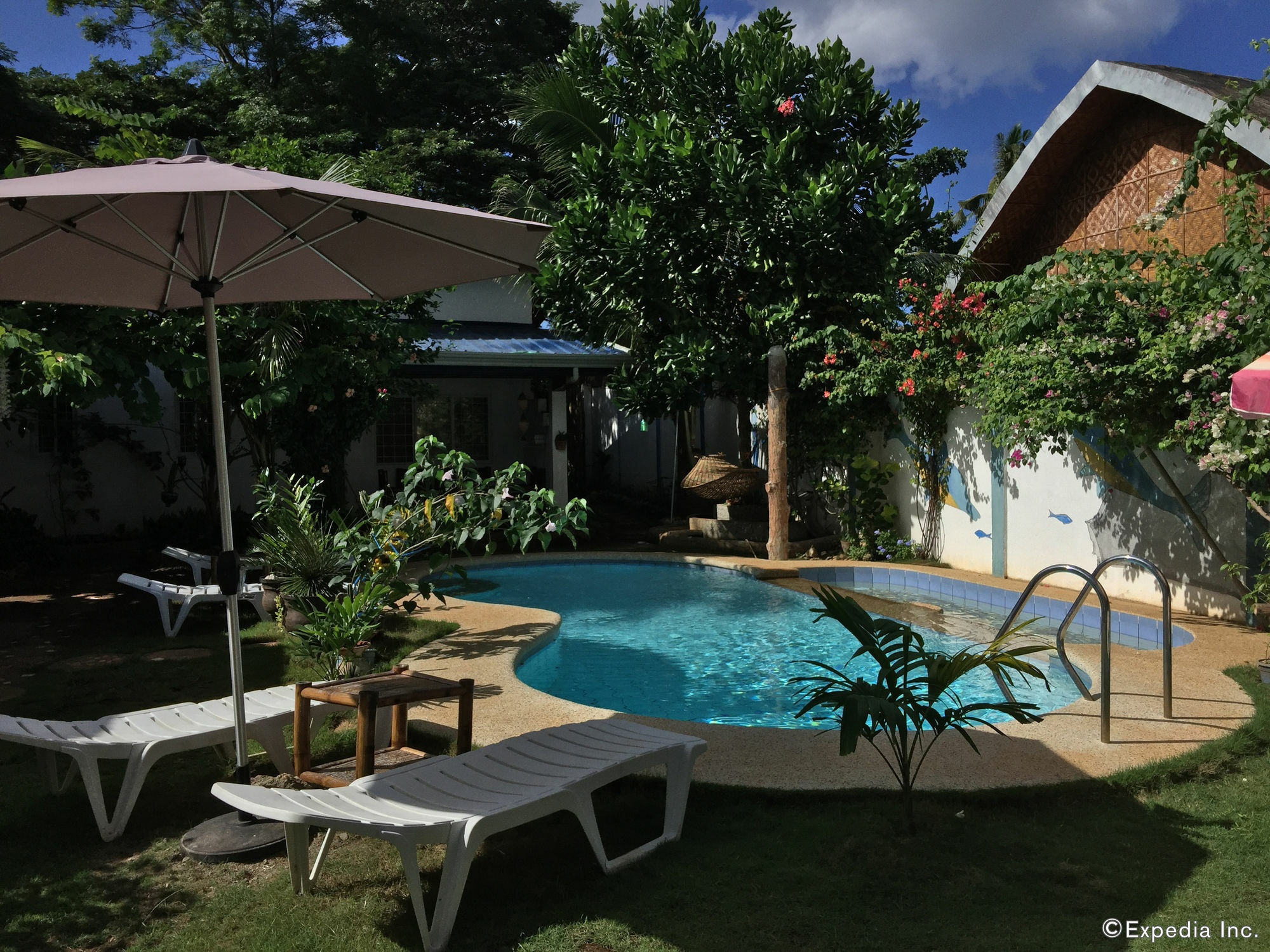 Acacia Sunset Village Inn Панглао Екстериор снимка