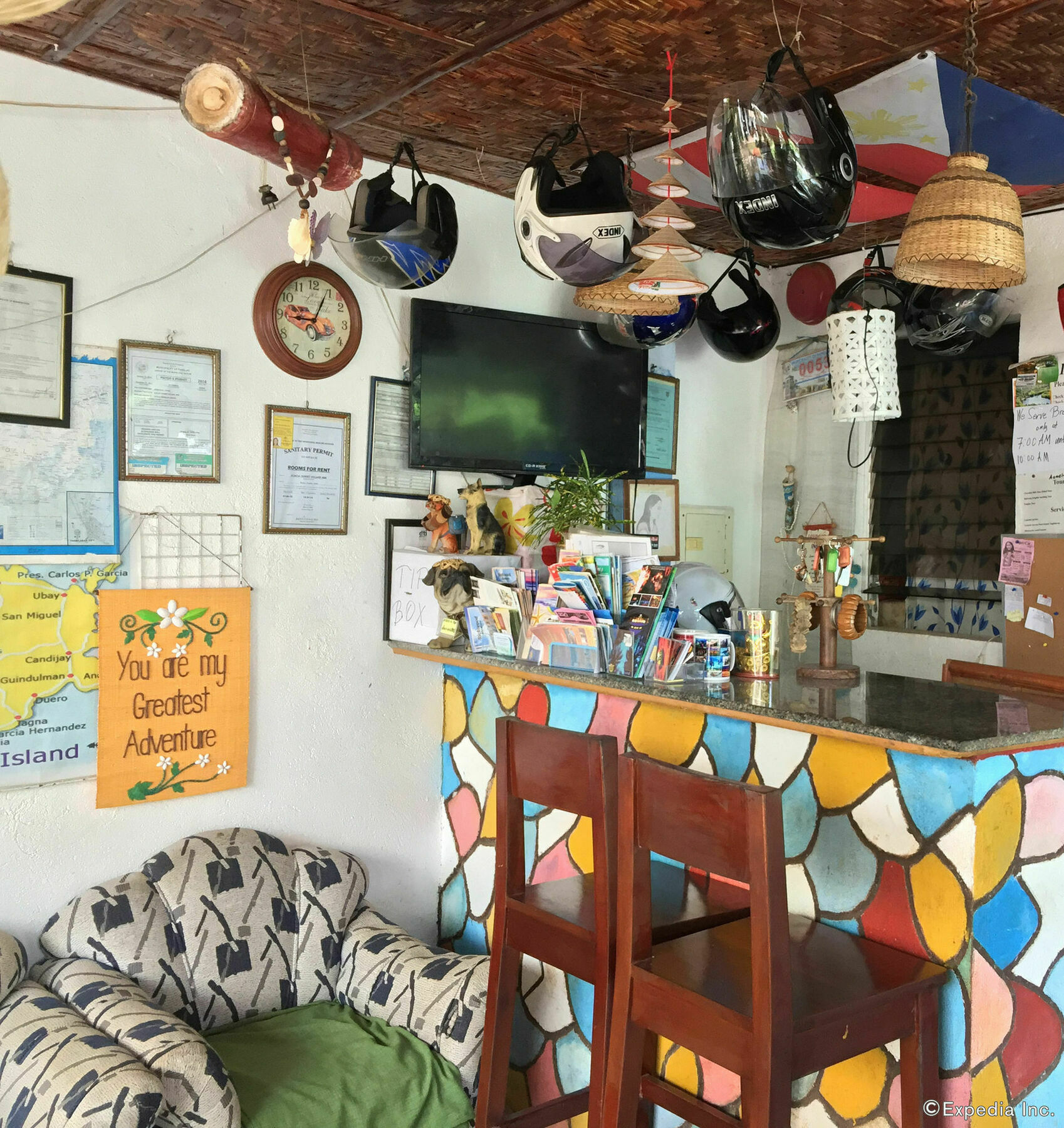 Acacia Sunset Village Inn Панглао Екстериор снимка