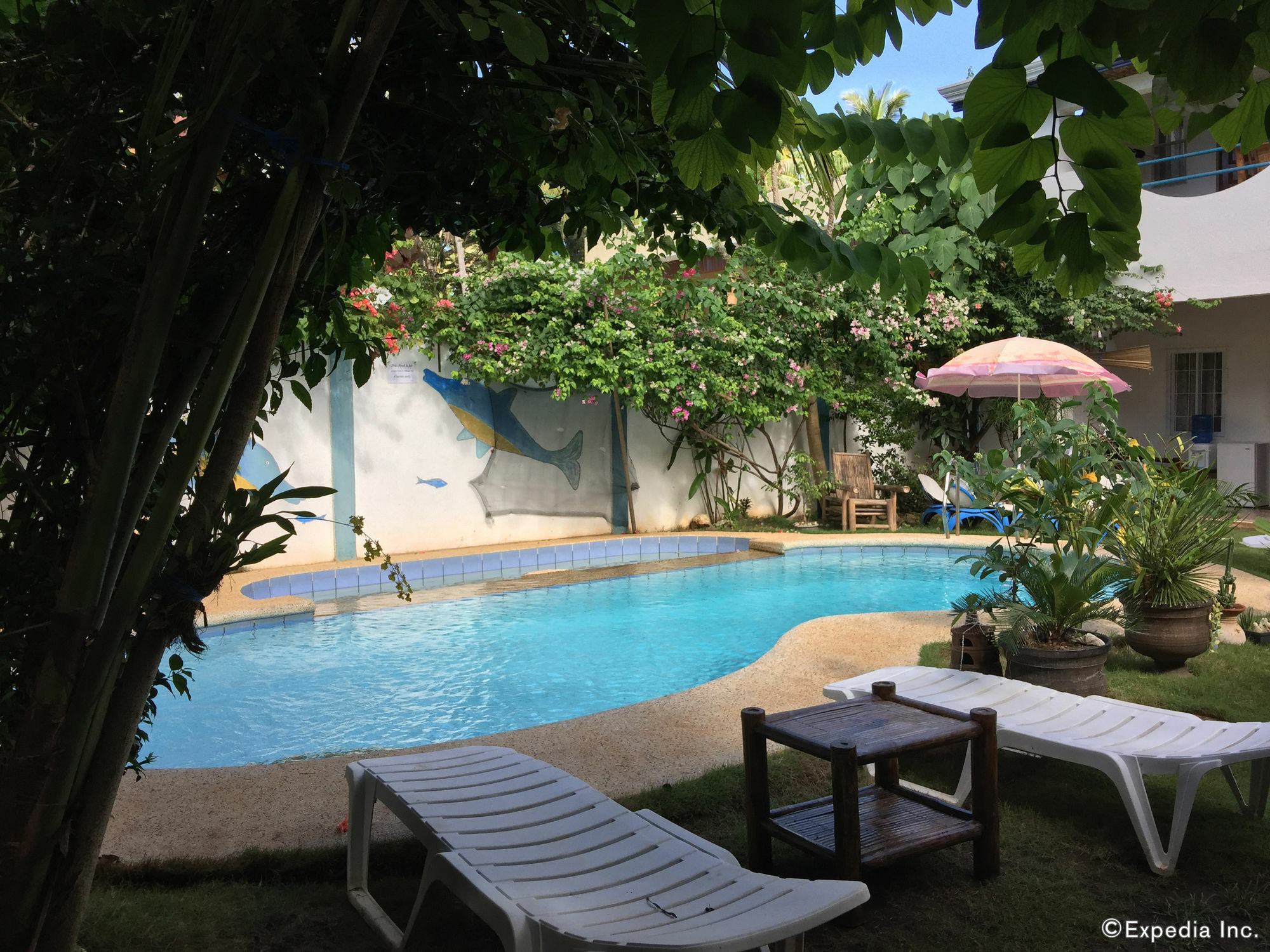 Acacia Sunset Village Inn Панглао Екстериор снимка